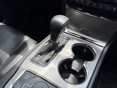 2021 Jeep Grand Cherokee 80th Anniversary