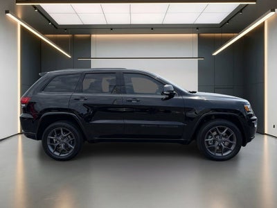 2021 Jeep Grand Cherokee 80th Anniversary