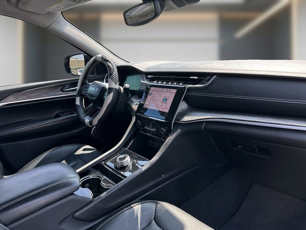 2022 Jeep Grand Cherokee Limited 4x2