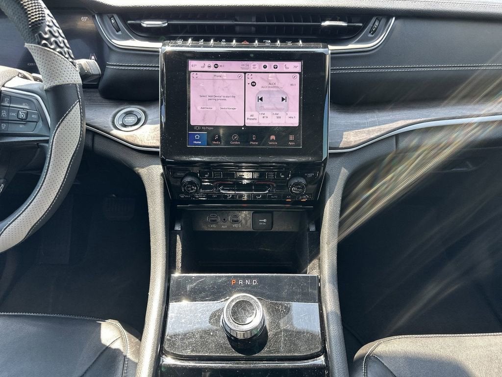 2022 Jeep Grand Cherokee Limited 4x2