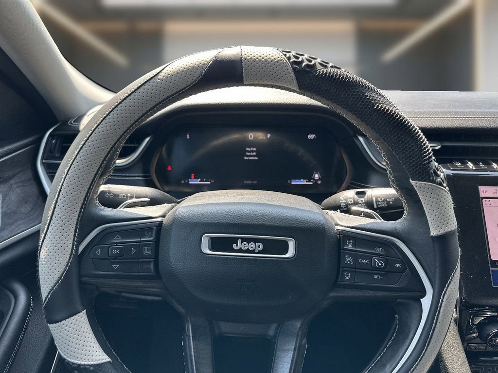 2022 Jeep Grand Cherokee Limited 4x2