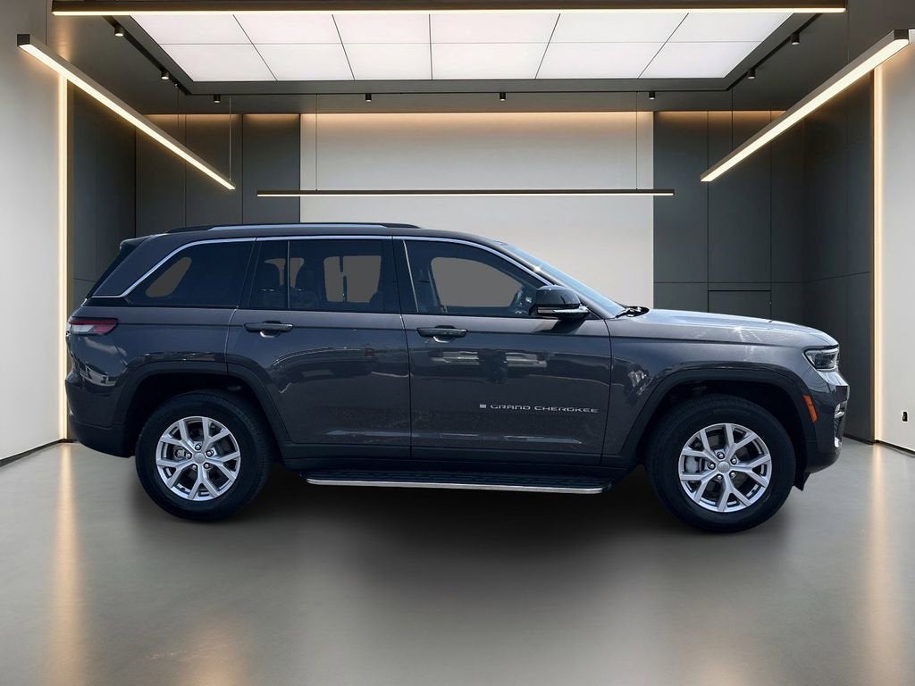 2022 Jeep Grand Cherokee Limited 4x2