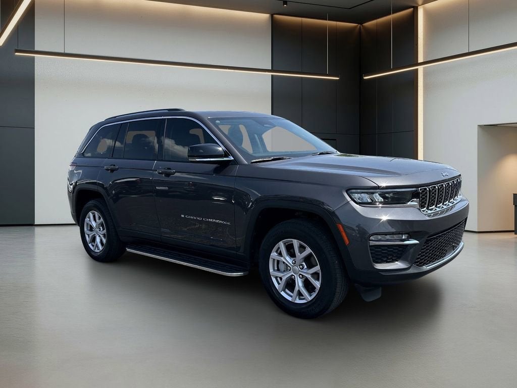 2022 Jeep Grand Cherokee Limited 4x2