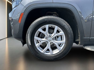 2022 Jeep Grand Cherokee Limited 4x2