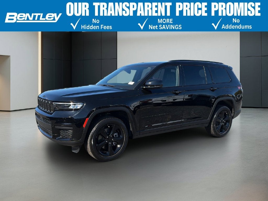 2023 Jeep Grand Cherokee L Altitude 4x2