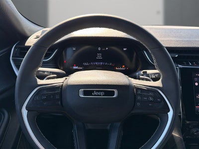 2023 Jeep Grand Cherokee L Altitude 4x2