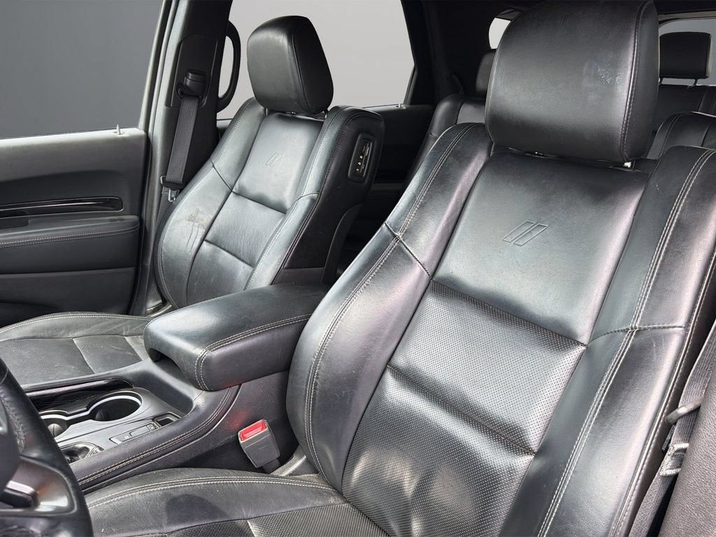2021 Dodge Durango Citadel AWD