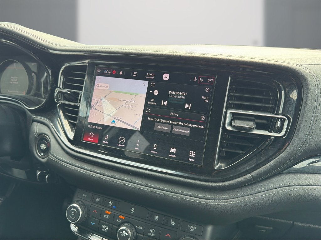 2021 Dodge Durango Citadel AWD