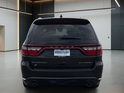 2021 Dodge Durango Citadel AWD