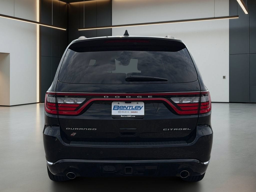 2021 Dodge Durango Citadel AWD
