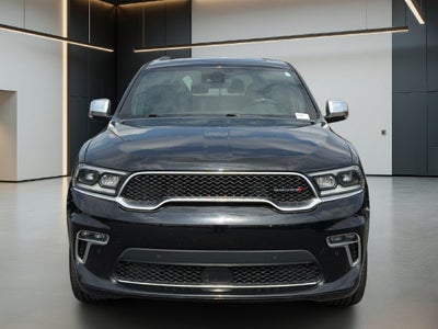 2021 Dodge Durango Citadel AWD