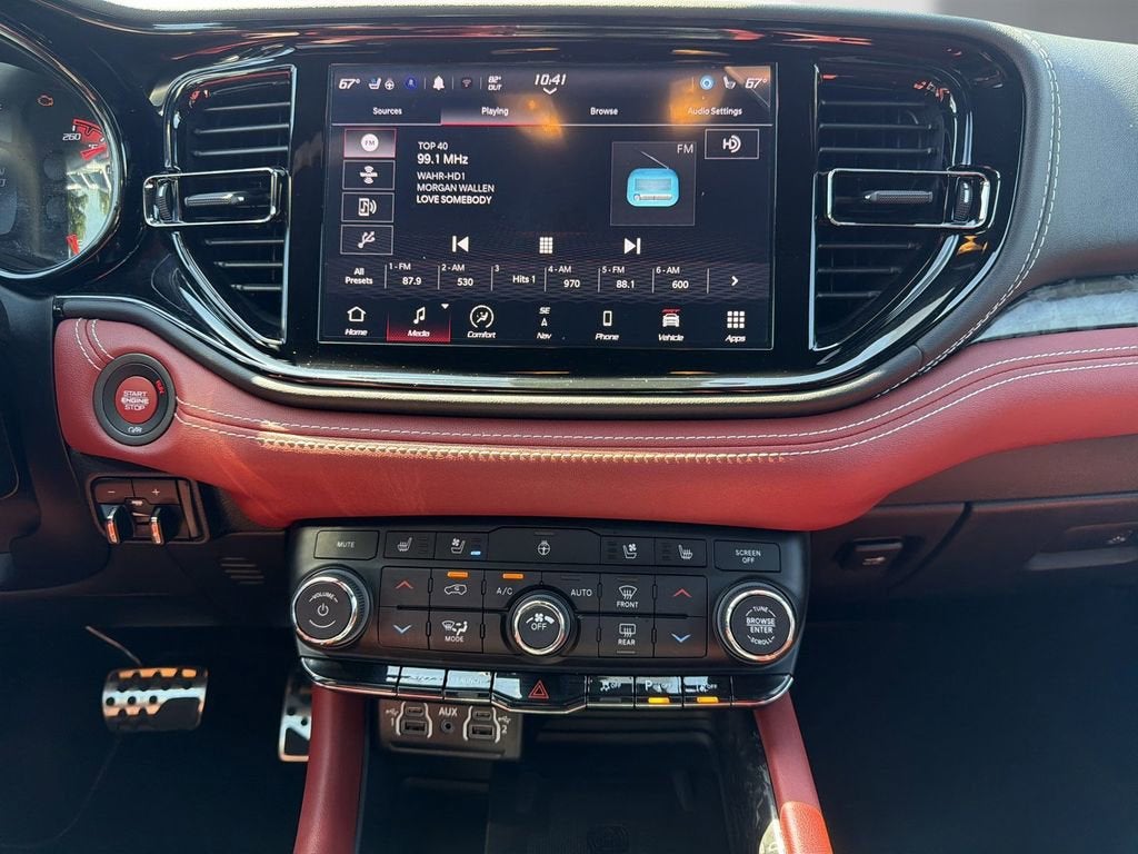2024 Dodge Durango SRT Hellcat Premium AWD