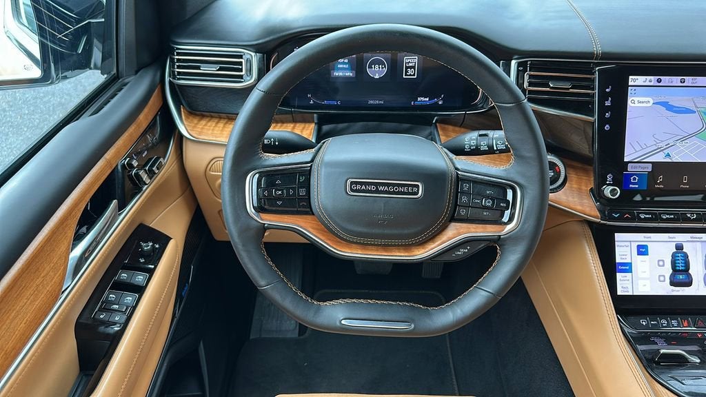 2024 Jeep Grand Wagoneer L Series III