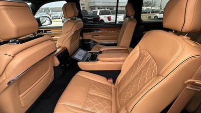 2024 Jeep Grand Wagoneer L Series III