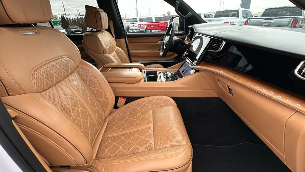 2024 Jeep Grand Wagoneer L Series III