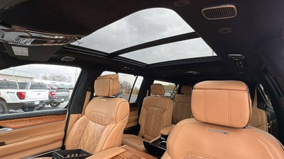 2024 Jeep Grand Wagoneer L Series III