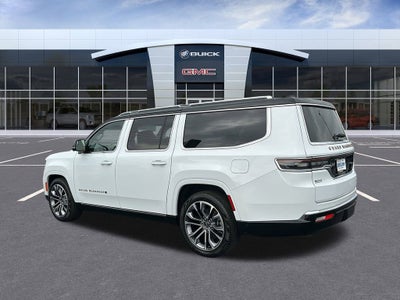 2024 Jeep Grand Wagoneer L Series III