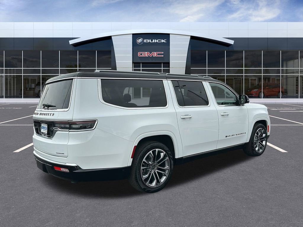 2024 Jeep Grand Wagoneer L Series III