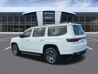 2023 Jeep Wagoneer 4x2
