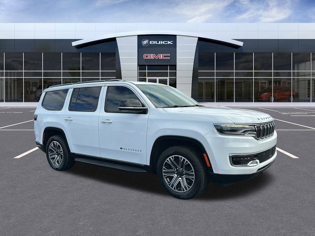 2023 Jeep Wagoneer 4x2