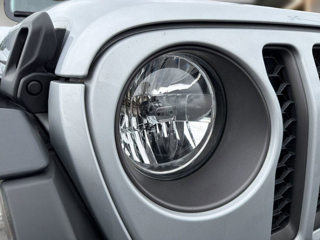 2023 Jeep Gladiator Rubicon 4x4