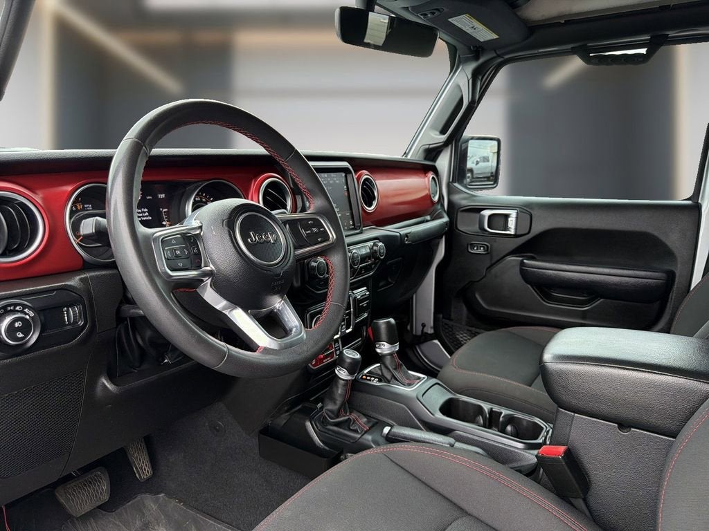 2023 Jeep Gladiator Rubicon 4x4