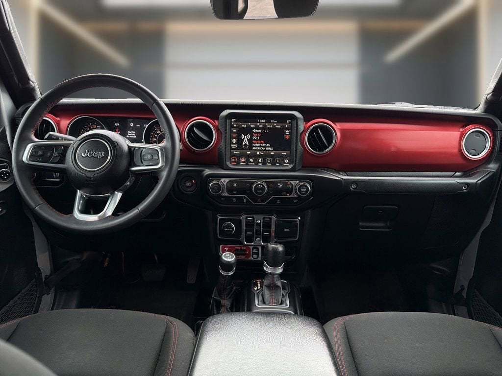 2023 Jeep Gladiator Rubicon 4x4
