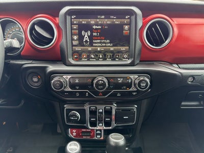 2023 Jeep Gladiator Rubicon 4x4