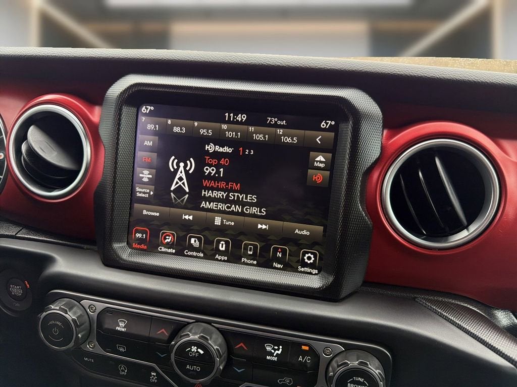 2023 Jeep Gladiator Rubicon 4x4