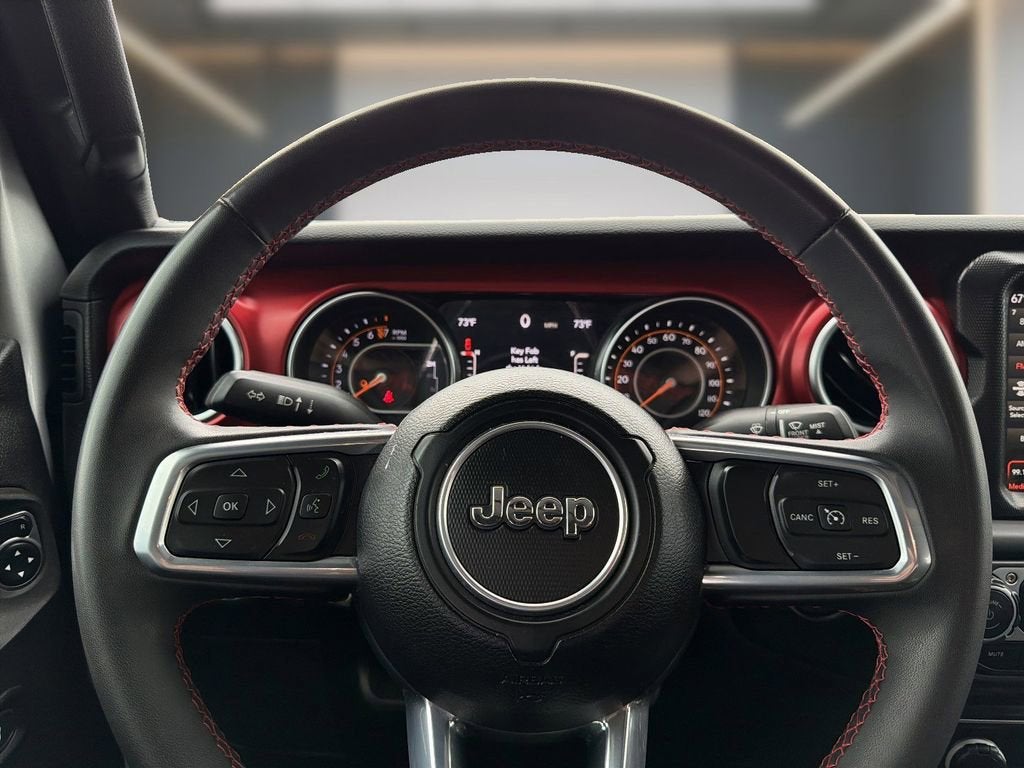 2023 Jeep Gladiator Rubicon 4x4