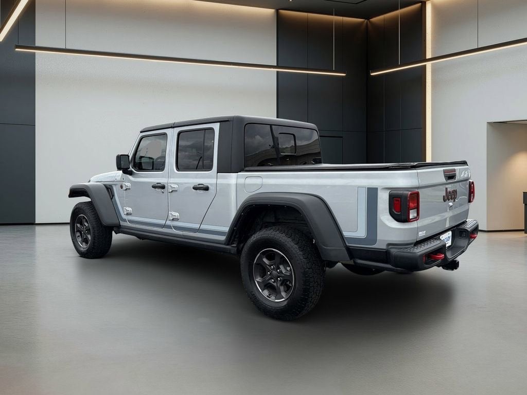 2023 Jeep Gladiator Rubicon 4x4