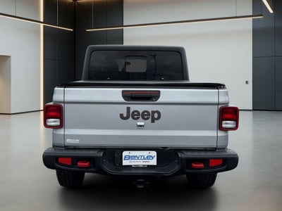 2023 Jeep Gladiator Rubicon 4x4