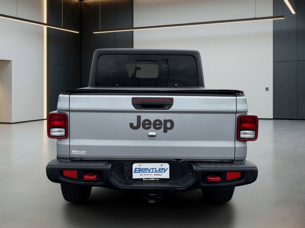 2023 Jeep Gladiator Rubicon 4x4