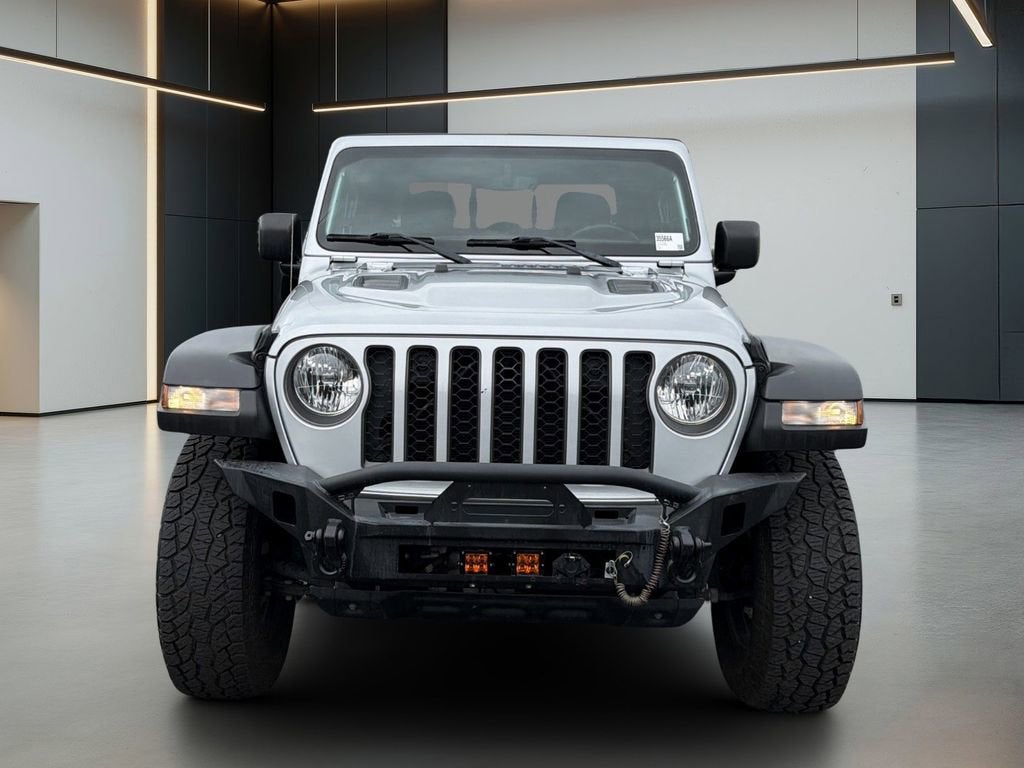 2023 Jeep Gladiator Rubicon 4x4