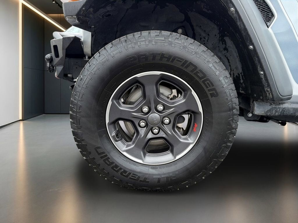 2023 Jeep Gladiator Rubicon 4x4