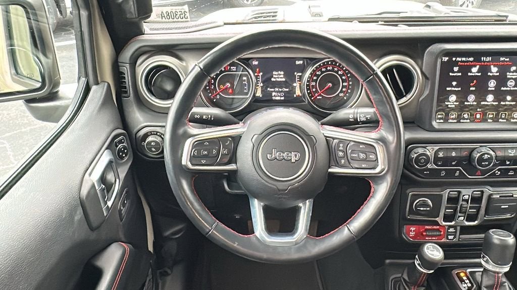 2020 Jeep Gladiator Rubicon