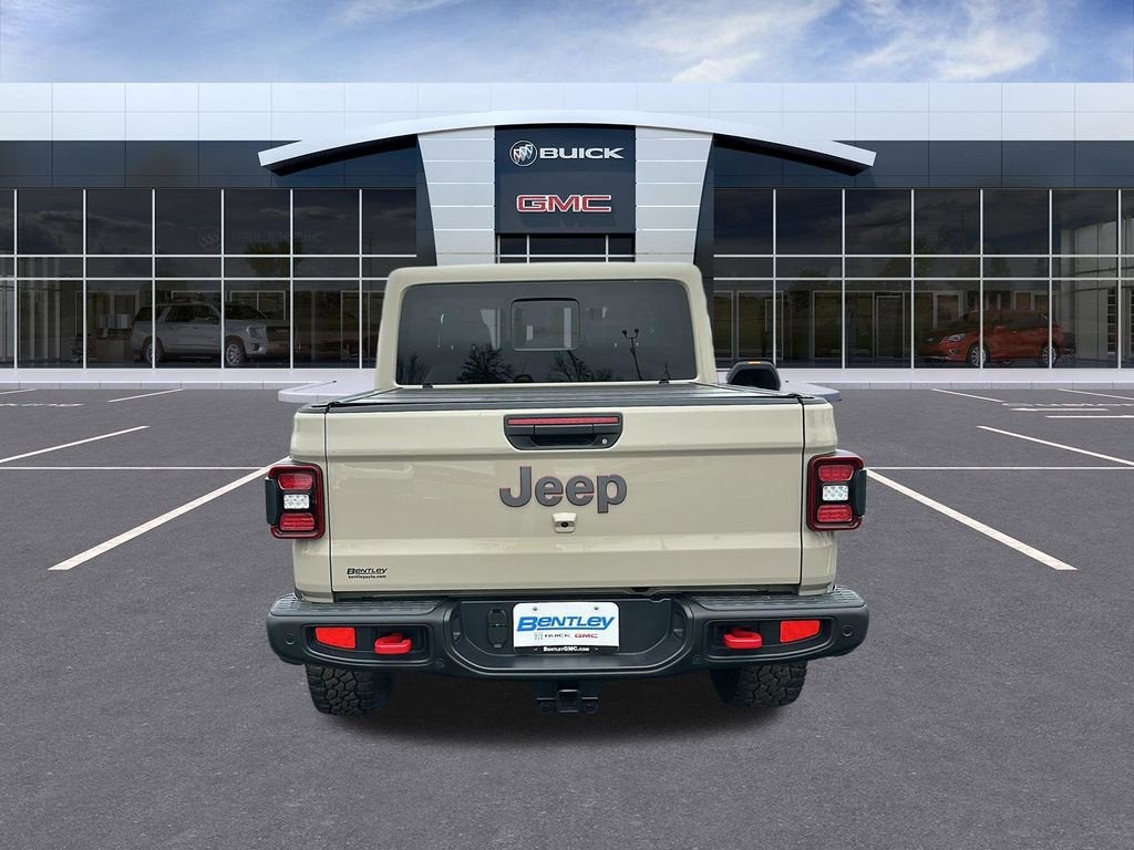 2020 Jeep Gladiator Rubicon