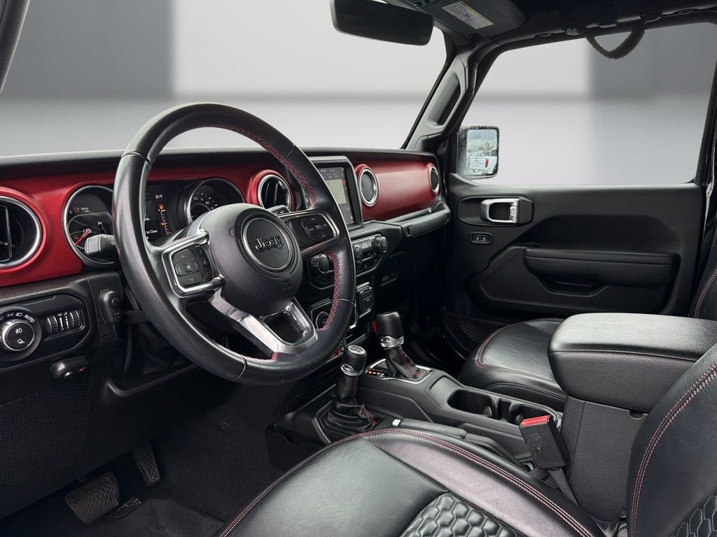 2022 Jeep Gladiator Rubicon