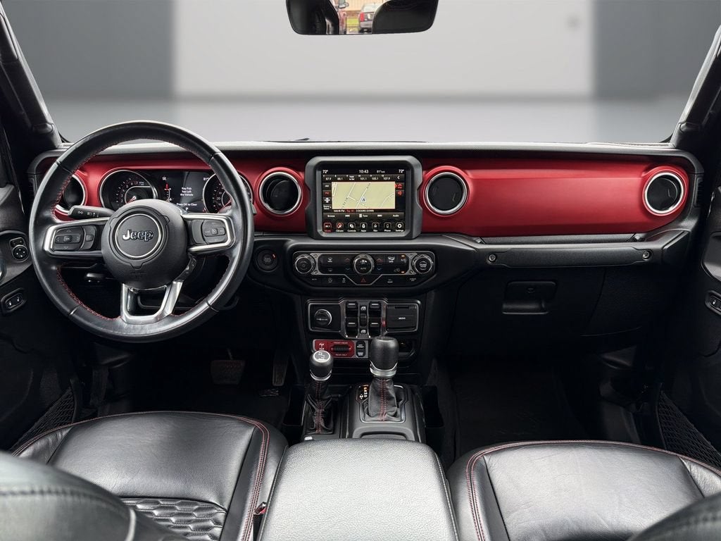 2022 Jeep Gladiator Rubicon