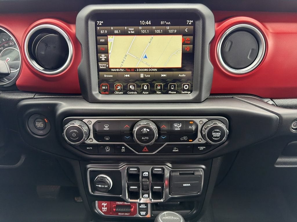 2022 Jeep Gladiator Rubicon
