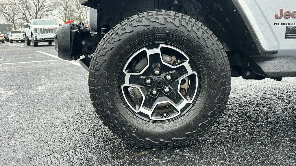 2023 Jeep Gladiator Mojave