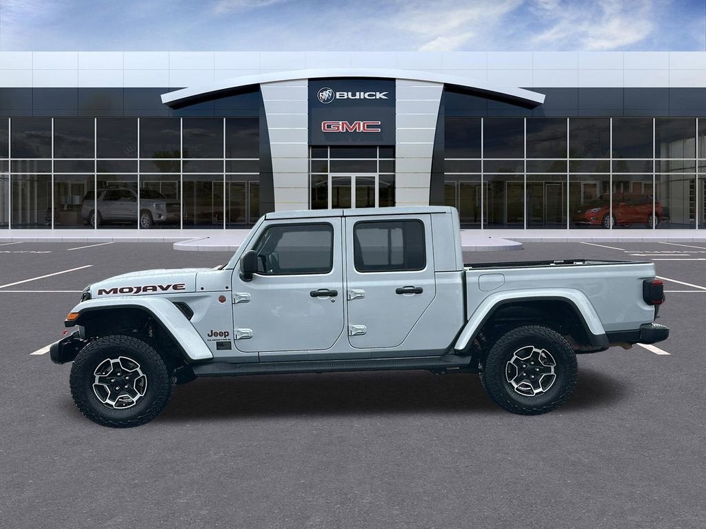 2023 Jeep Gladiator Mojave