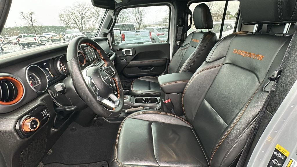 2023 Jeep Gladiator Mojave