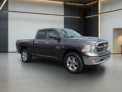 2017 RAM 1500 Big Horn Quad Cab 4x4 6'4" Box