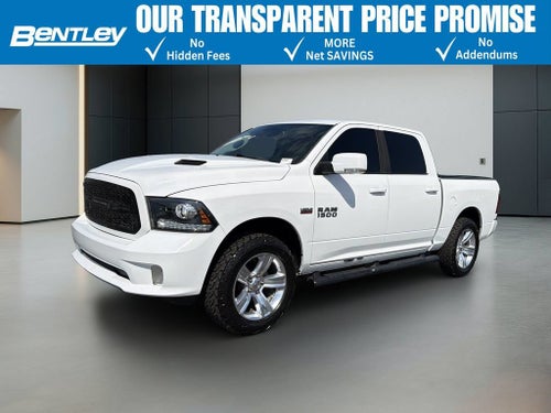 2017 RAM 1500 Sport