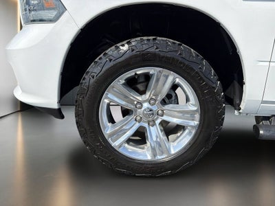 2017 RAM 1500 Sport