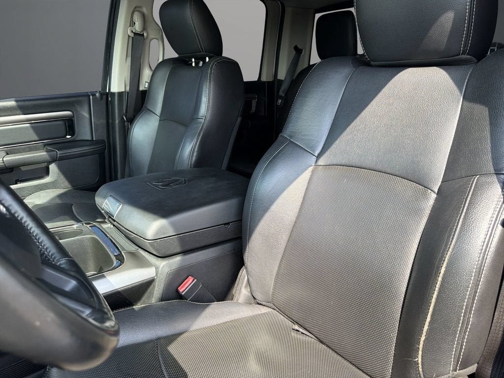 2017 RAM 1500 Sport