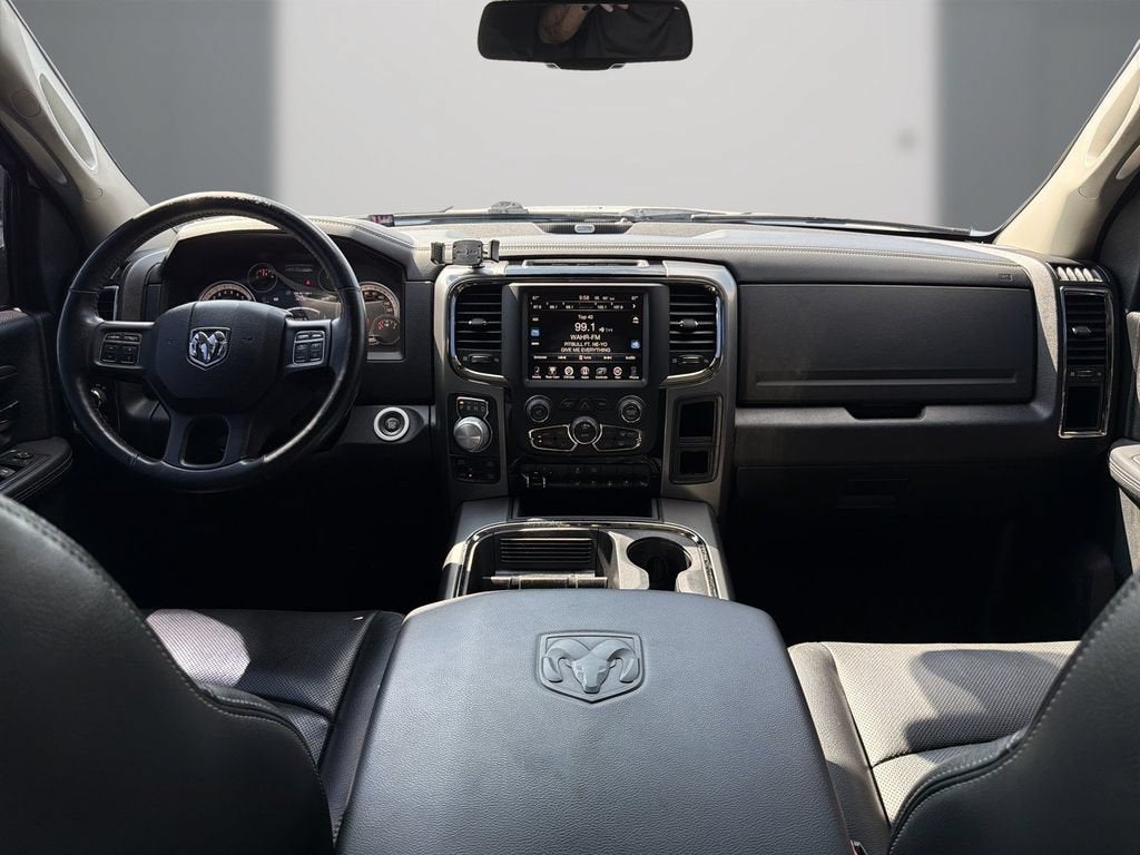 2017 RAM 1500 Sport