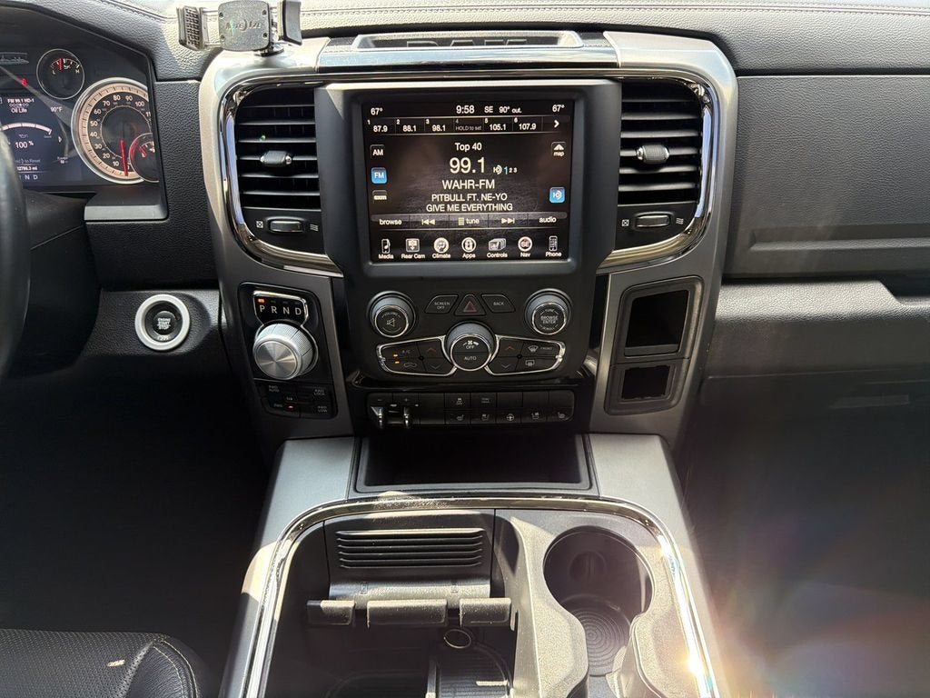 2017 RAM 1500 Sport