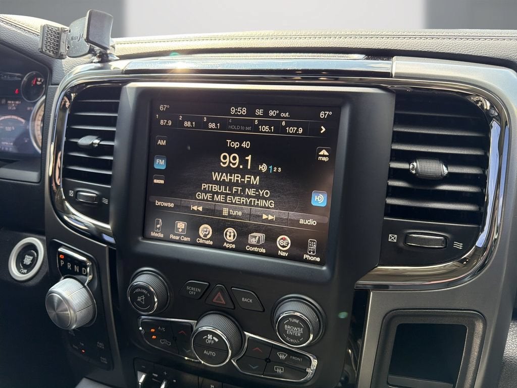 2017 RAM 1500 Sport